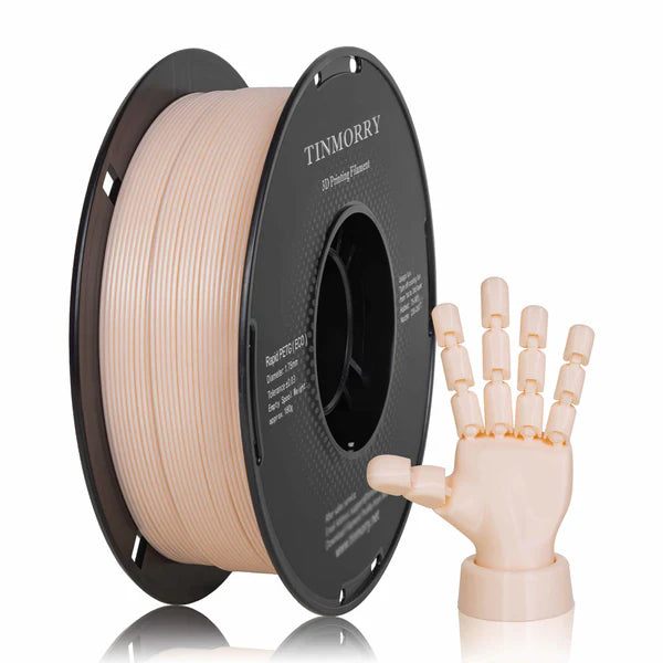 Tinmorry 3D Filament PETG Eco - Skin