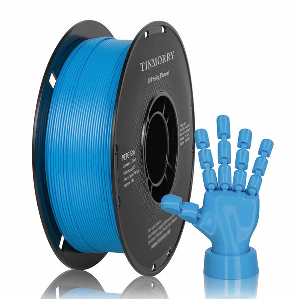 Tinmorry 3D Filament PETG Eco - Sky Blue