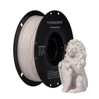 Tinmorry 3D Filament PETG Marble - Magic Brown