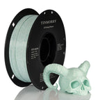 Tinmorry 3D Filament PETG Marble - Magic Green