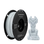 Tinmorry 3D Filament PETG Marble - White