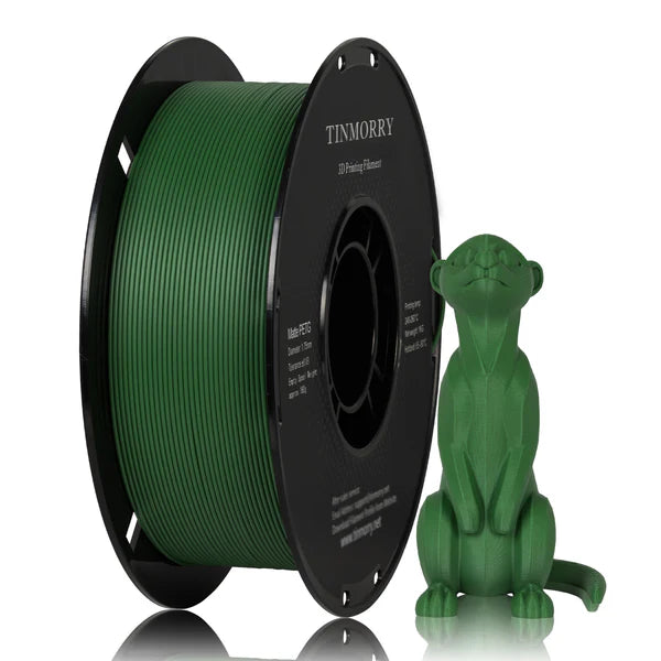 Tinmorry 3D Filament PETG Matte