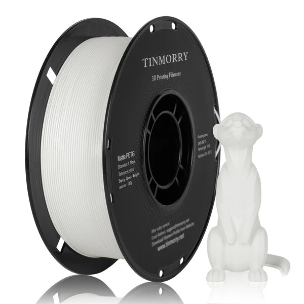Tinmorry 3D Filament PETG Matte