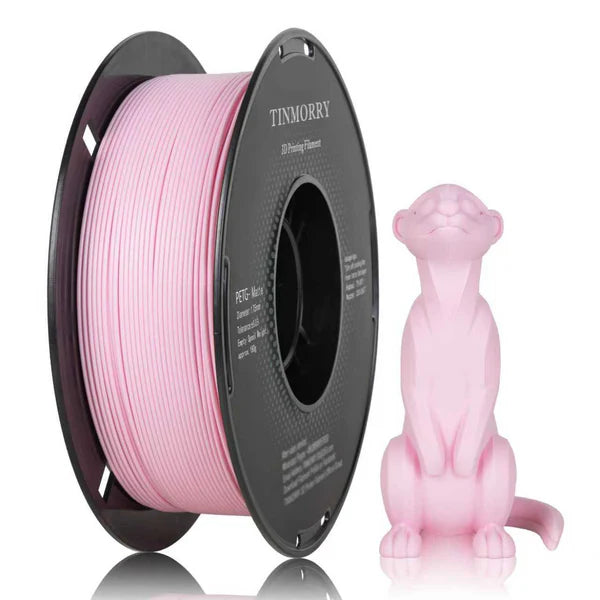 Tinmorry 3D Filament PETG Matte