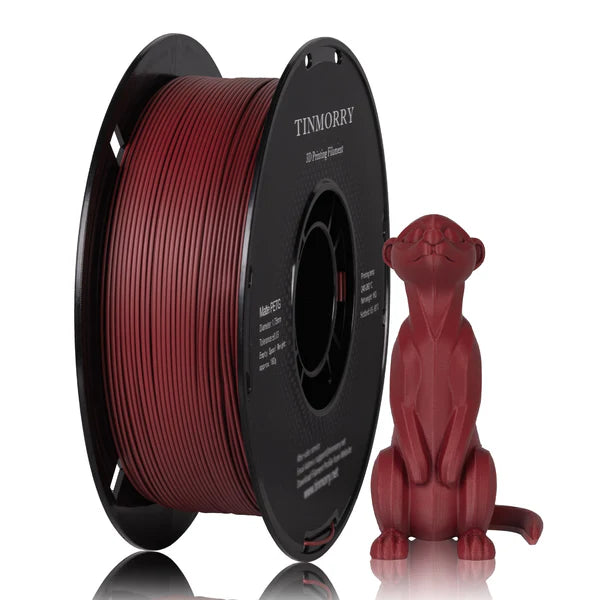 Tinmorry 3D Filament PETG Matte