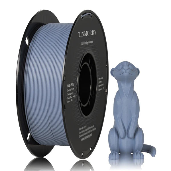 Tinmorry 3D Filament PETG Matte