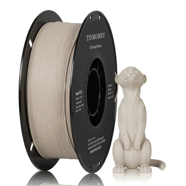 Tinmorry 3D Filament PETG Matte