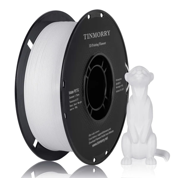 Tinmorry 3D Filament PETG Matte