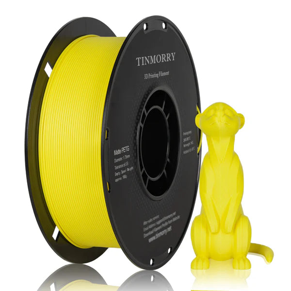 Tinmorry 3D Filament PETG Matte