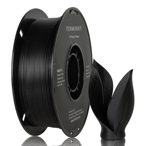 Tinmorry 3D Filament PLA - Black
