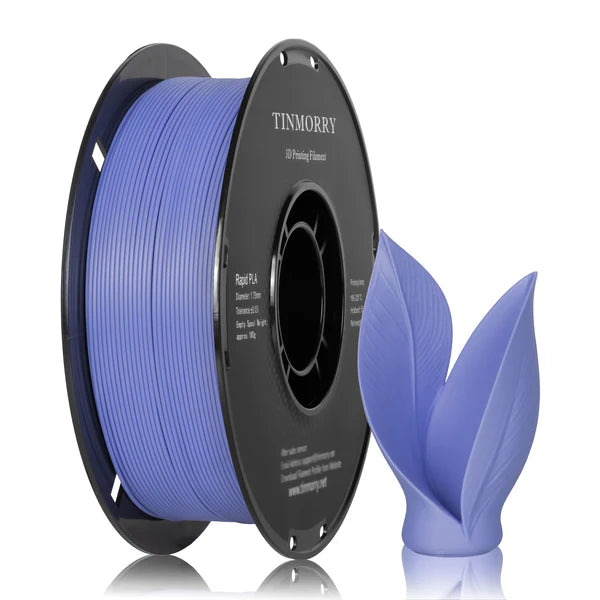 Tinmorry 3D Filament PLA - Blue