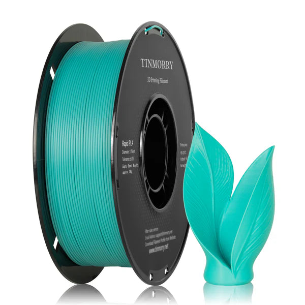 Tinmorry 3D Filament PLA - Cyan