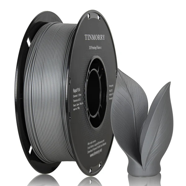 Tinmorry 3D Filament PLA - Gray