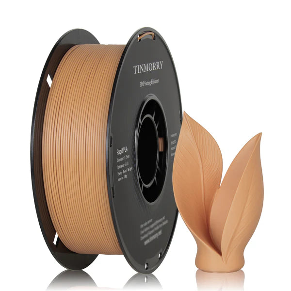 Tinmorry 3D Filament PLA - Khaki