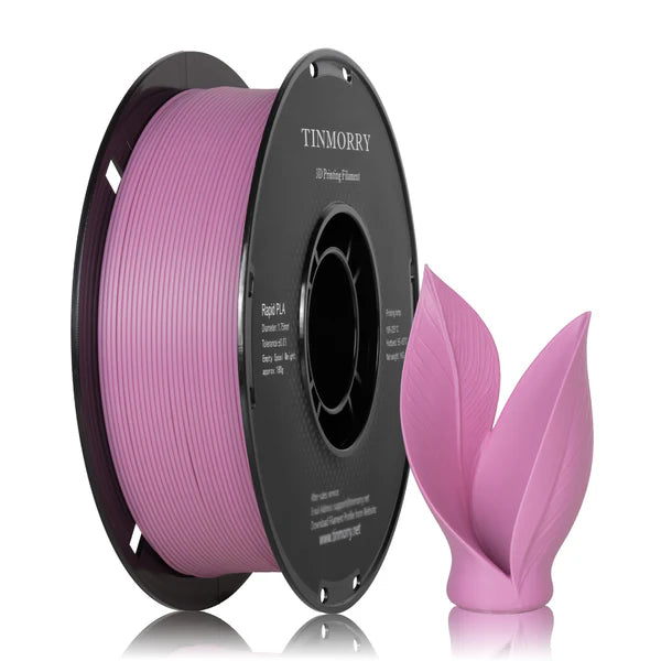 Tinmorry 3D Filament PLA - Lavender Pink