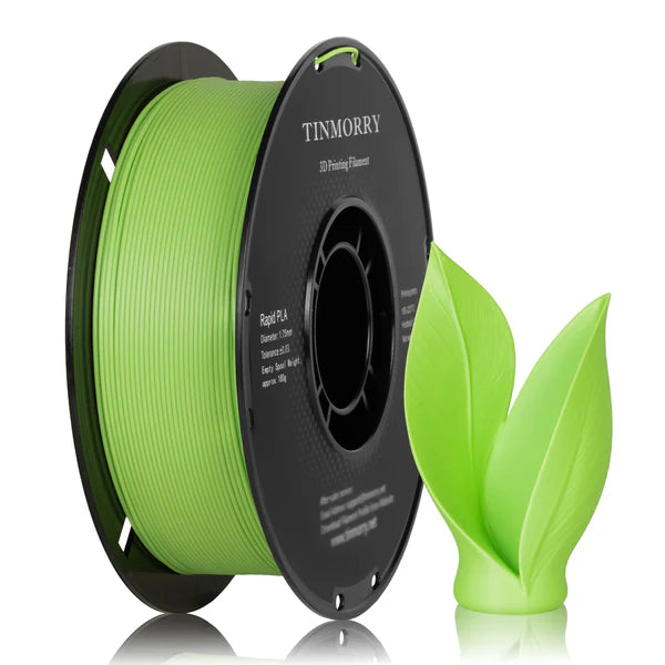 Tinmorry 3D Filament PLA - Lemon Green