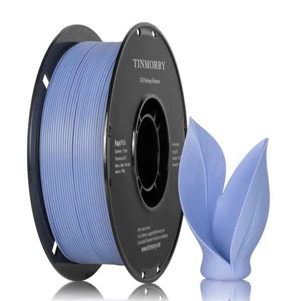Tinmorry 3D Filament PLA - Light Blue