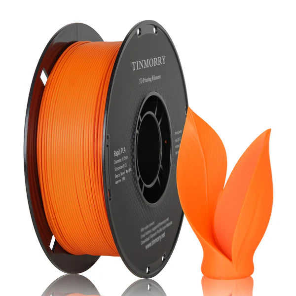 Tinmorry 3D Filament PLA - Orange