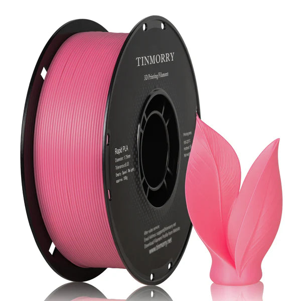 Tinmorry 3D Filament PLA - Pink