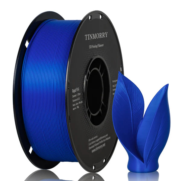 Tinmorry 3D Filament PLA - Royal Blue