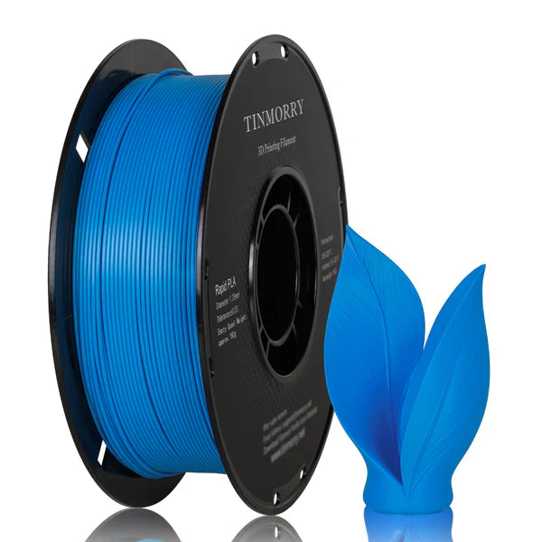Tinmorry 3D Filament PLA - Sky Blue