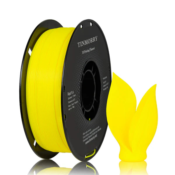 Tinmorry 3D Filament PLA - Yellow