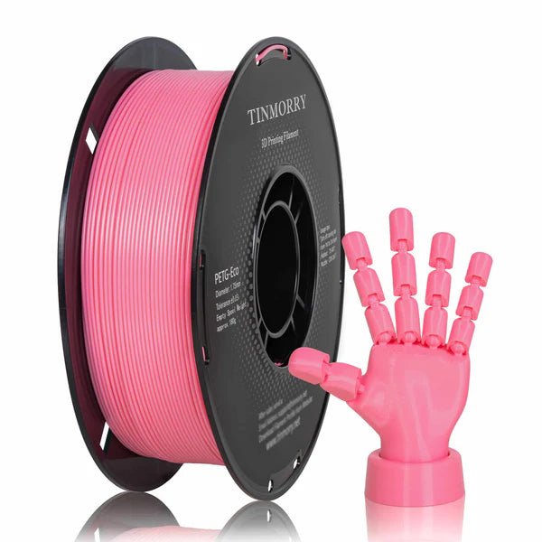 Tinmorry 3D Filament PETG Eco - Pink