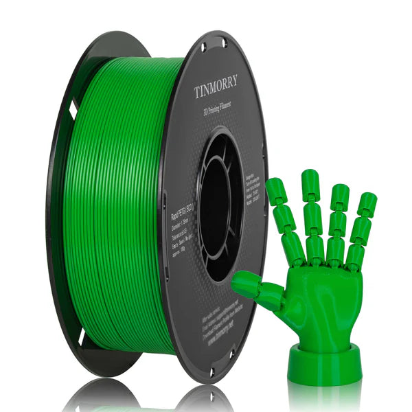 Tinmorry 3D Filament PETG Eco - Green