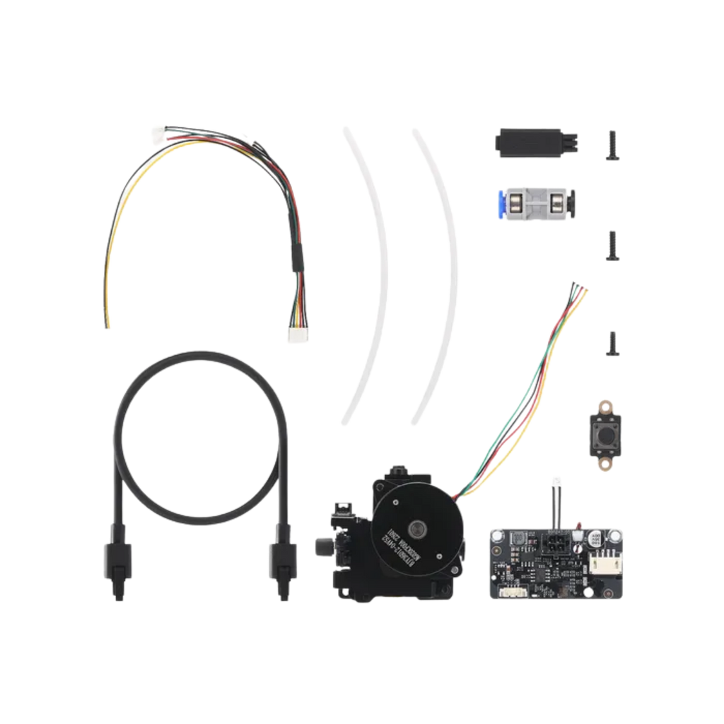 Bambu TPU Feed Assist Module