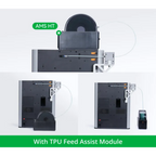 Bambu TPU Feed Assist Module