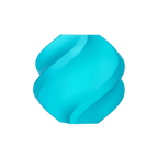 Bambu 3D Filament PLA Translucent - Teal