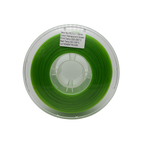 Willys 3D Printer Filament PETG - Transparent Green