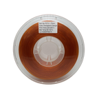 Willys 3D Printer Filament PETG - Transparent Orange
