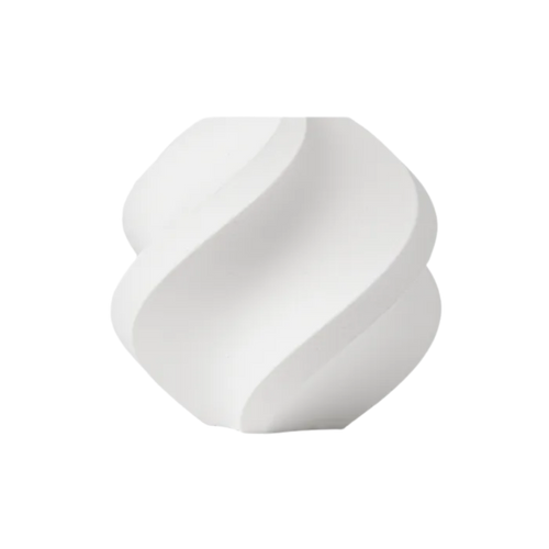 Bambu Lab PLA Aero 3D Printer Filament - White