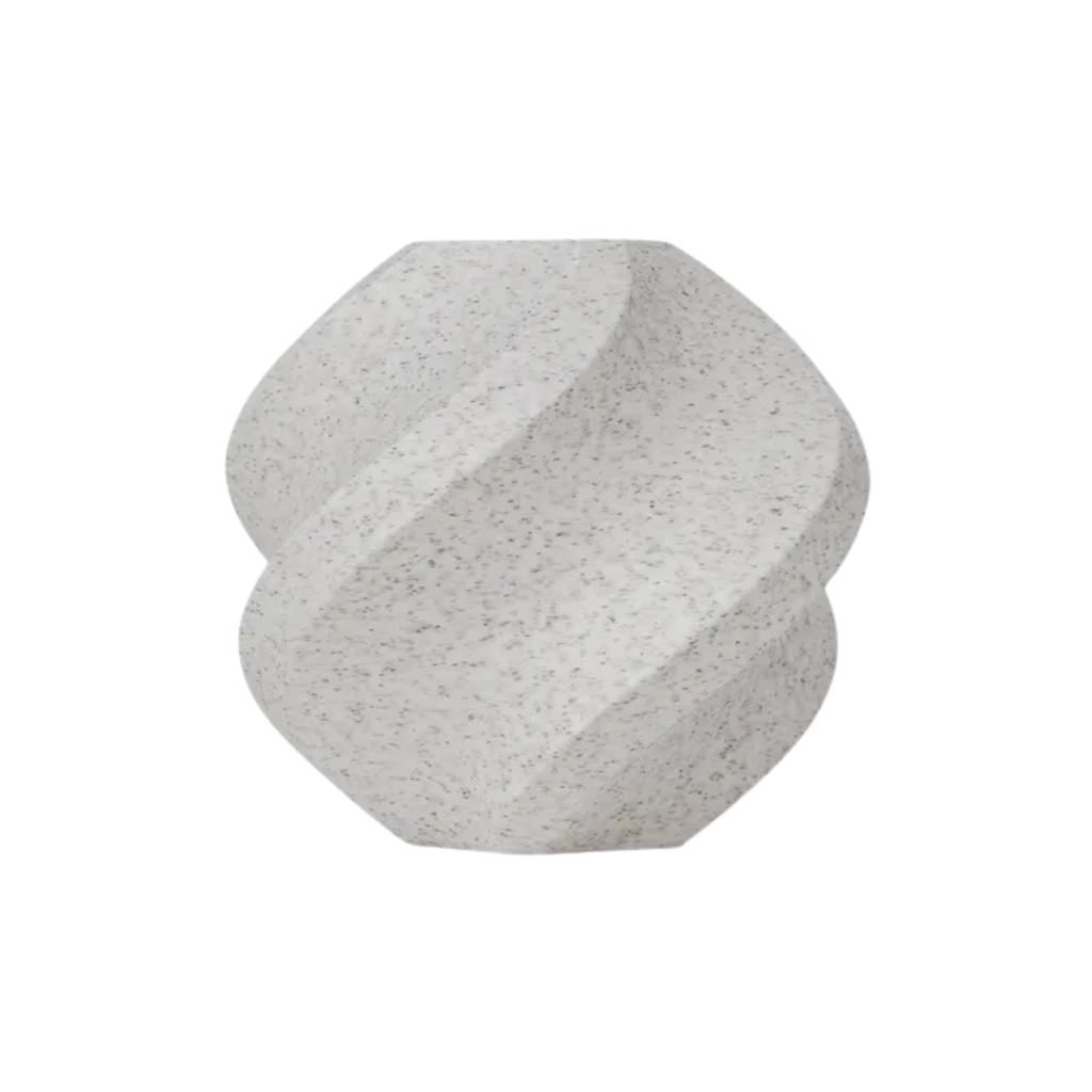 Bambu Lab PLA Marble 3D Filament - White
