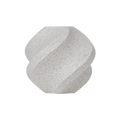 Bambu Lab PLA Marble 3D Filament - White