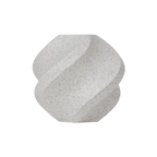 Bambu Lab PLA Marble 3D Filament - White