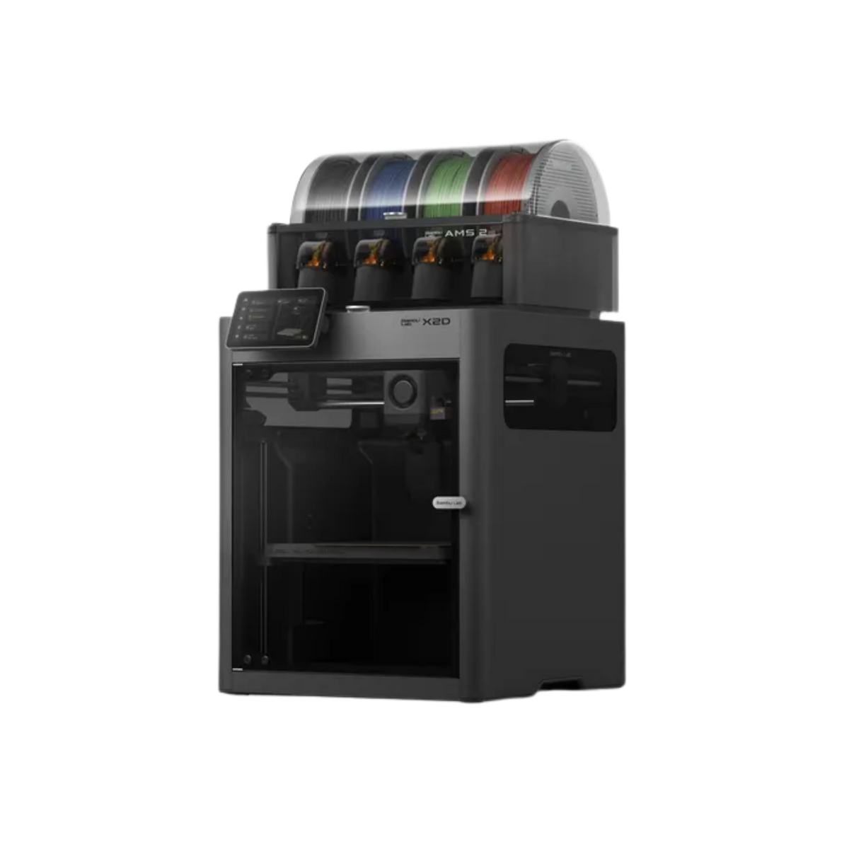 Bambu Lab X2D AMS Combo 3D Printer