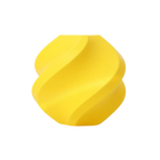 Bambu Lab PETG Basic 3D Filament - Yellow