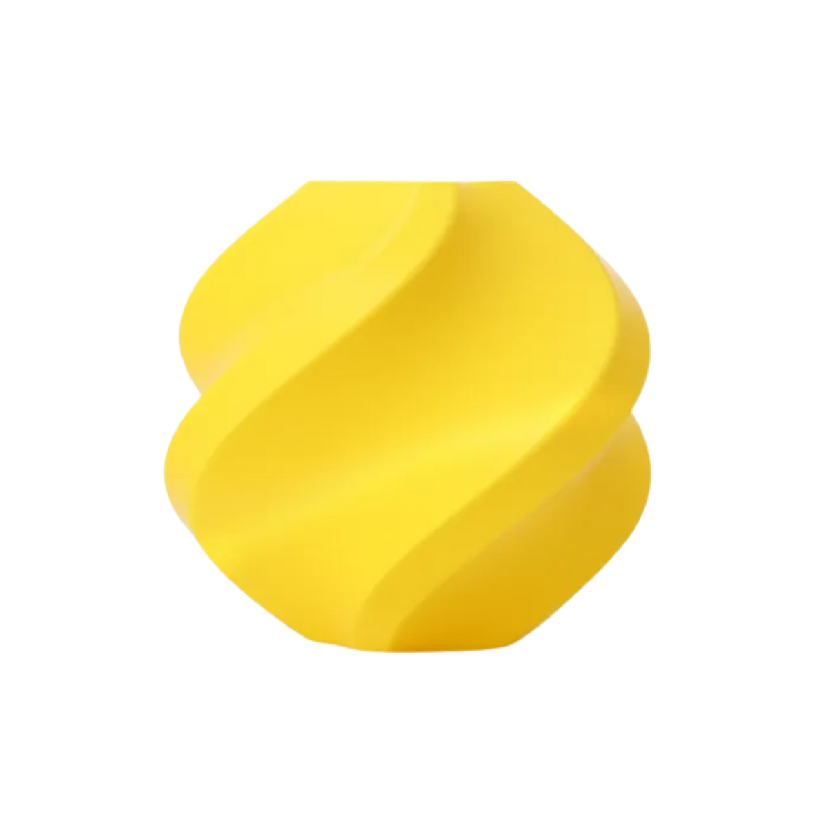 Bambu Lab PETG Basic 3D Filament - Yellow
