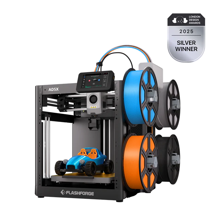 Flashforge 3D Printer AD5X