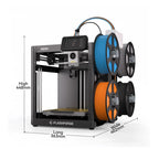 Flashforge 3D Printer AD5X