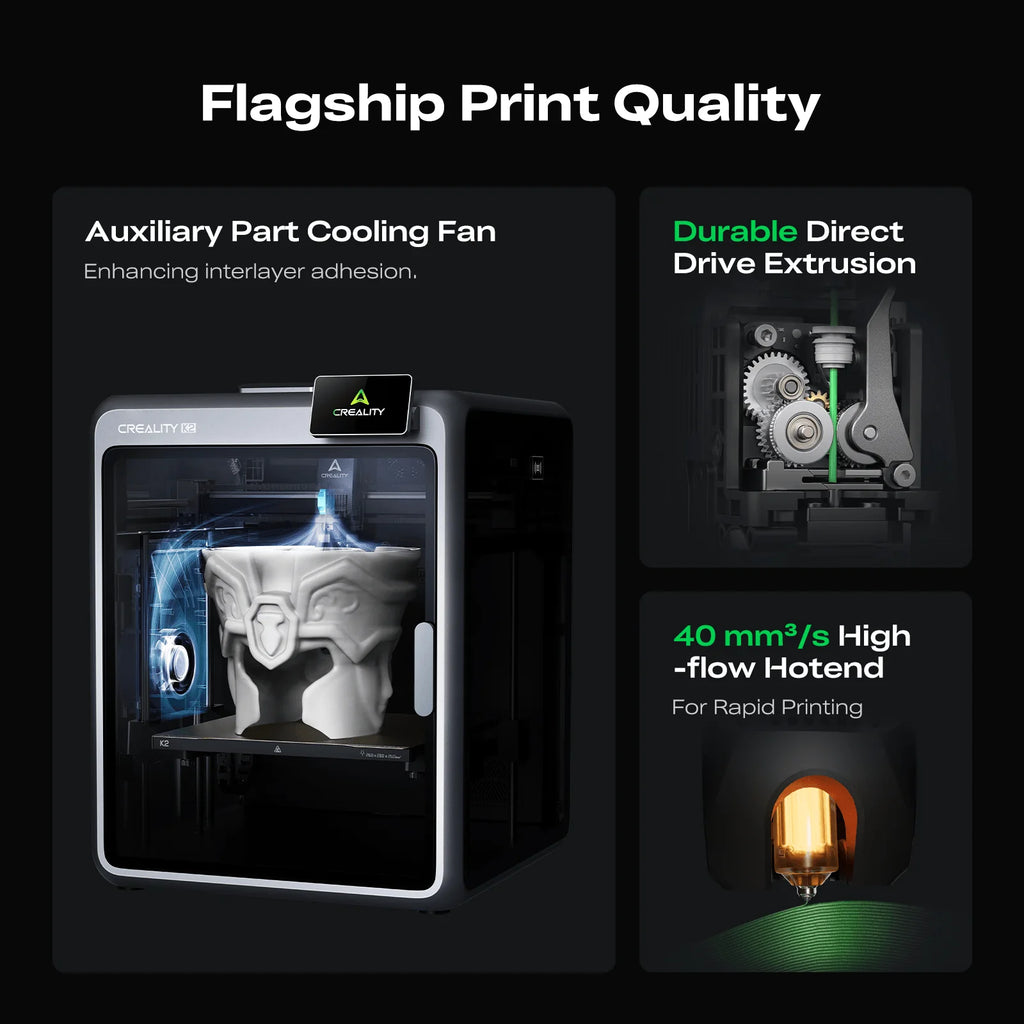 Creality 3D Printer K2 Combo