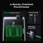 Creality 3D Printer K2 Combo