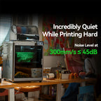 Creality 3D Printer K2 Plus Combo