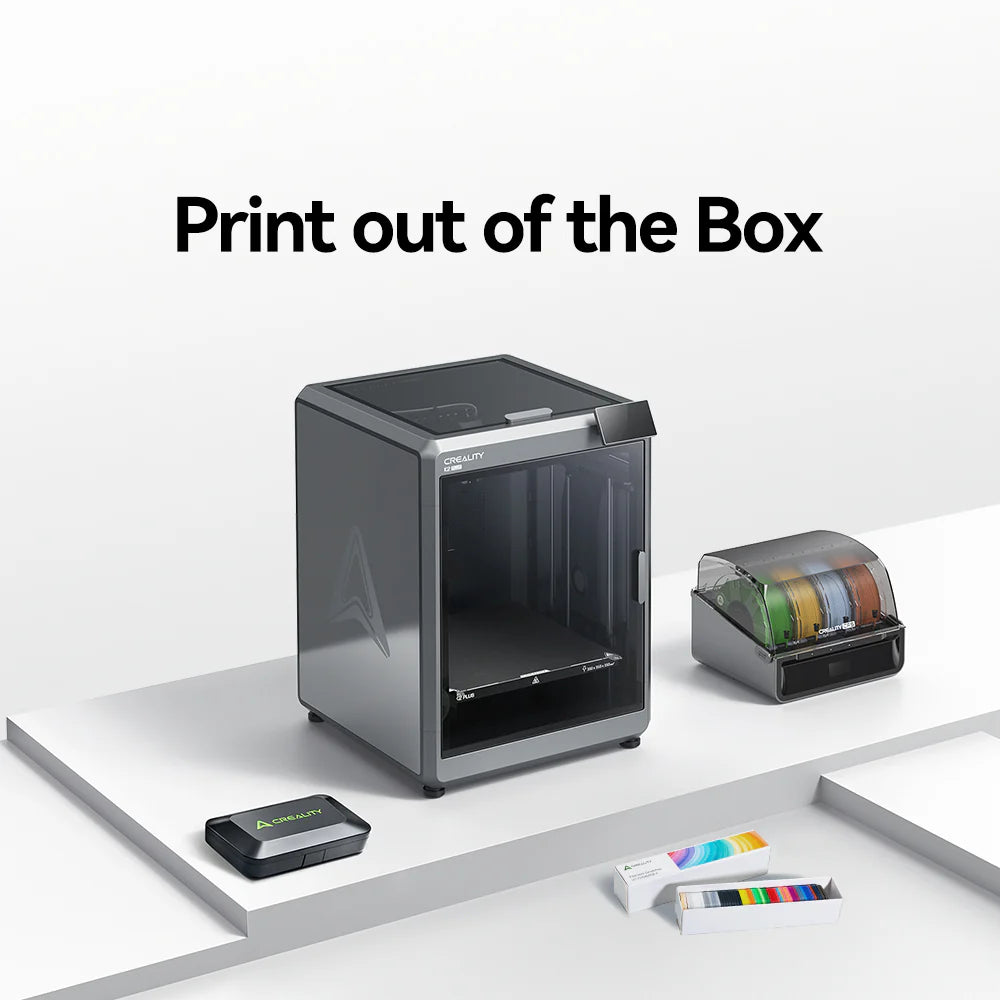 Creality 3D Printer K2 Plus Combo